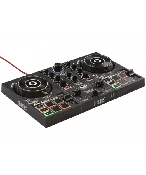 HERCULES DJ LEARNING KIT