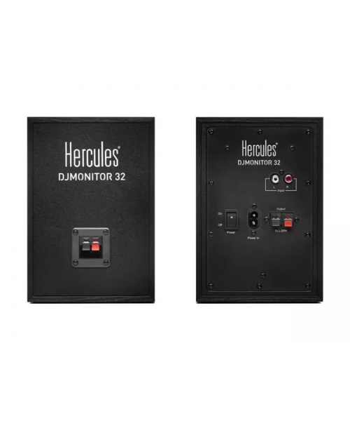 HERCULES DJ LEARNING KIT