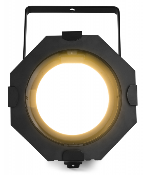 Beamz cob100w par light zoom dmx100w 3k