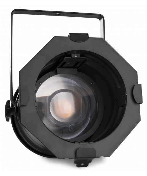 Beamz cob100w par light zoom dmx100w 3k