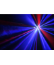 BEAMZ LED BUTTERFLY 3X3W RGB, SMD STROBE