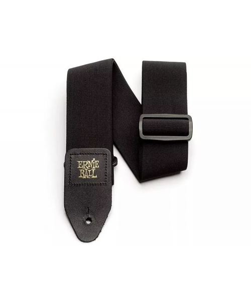 Ernie Ball 4143 Black Stretch shoulder strap