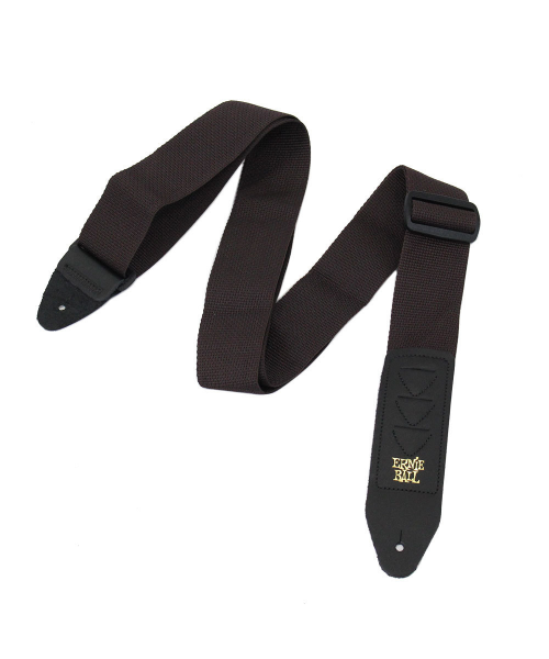 Ernie ball 4250 pickholder strap brown