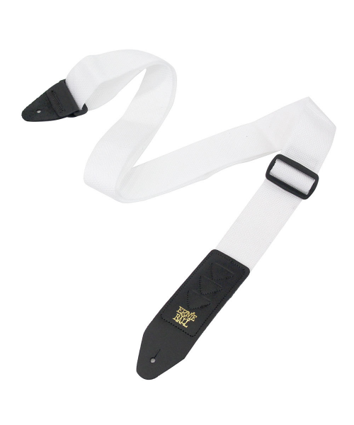 Ernie ball 4259 pickholder strap white