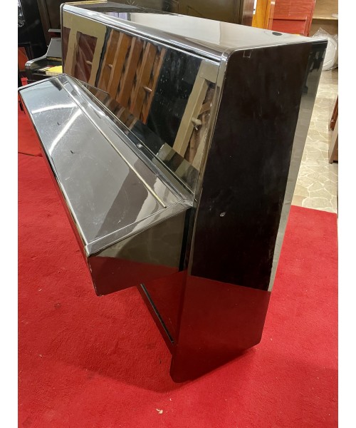 Piano Vertical Hero Glossy Black