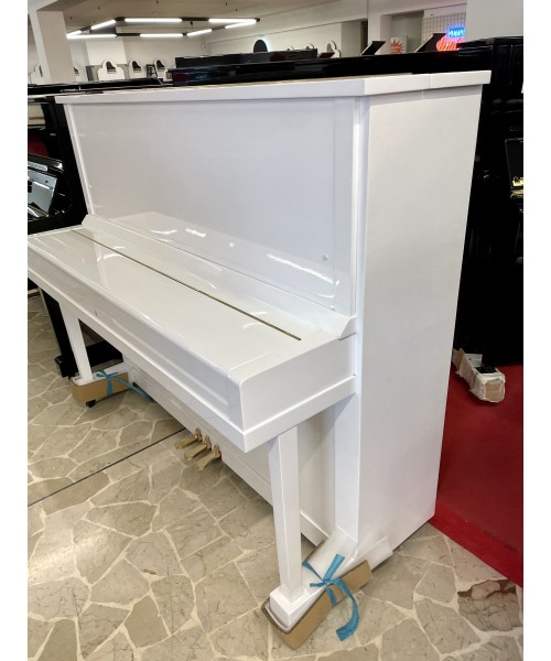 Vertical piano KAWAI Mod. K-8 shiny white