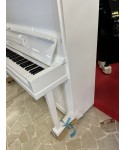 Vertical piano KAWAI Mod. K-8 shiny white