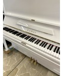 Vertical piano KAWAI Mod. K-8 shiny white