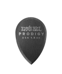 Ernie Ball 9342 Plettri Prodigy Multipack Black 1,5 mm Busta 6