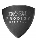 Ernie Ball 9342 Plettri Prodigy Multipack Black 1, 5 mm envelope 6