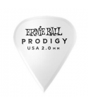 Ernie Ball 9343 ProDigy Poletri Multipack White 2.0 mm (6 PCS)