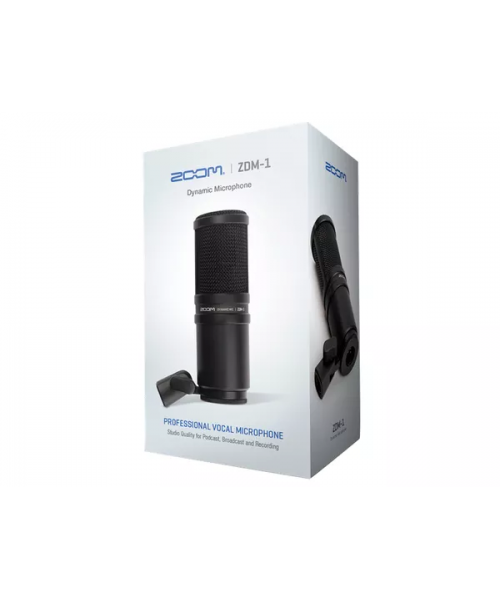 ZOOM ZDM-1 Broadcast microphone