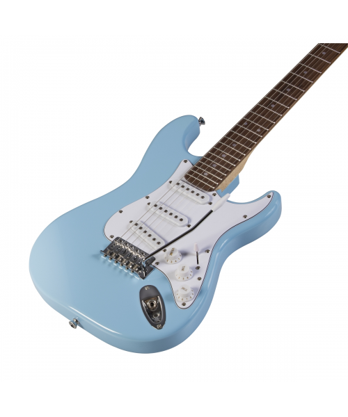 3/4 electric guitar SOUNDSATION Rider-