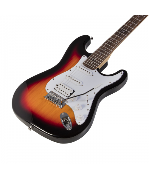 Electric guitar SOUNDSATION Rider-STD-Hours