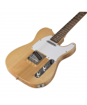 Electric guitar SOUNDSATION Twanger-R