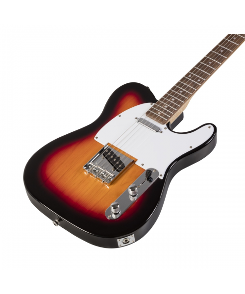 Electric guitar SOUNDSATION Twanger-R