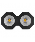 Beamz sb200 stage blinder 2way 2x50w led