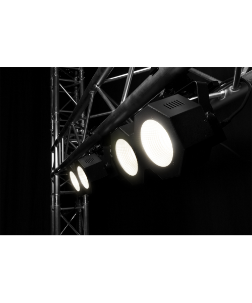 Beamz sb200 stage blinder 2way 2x50w led