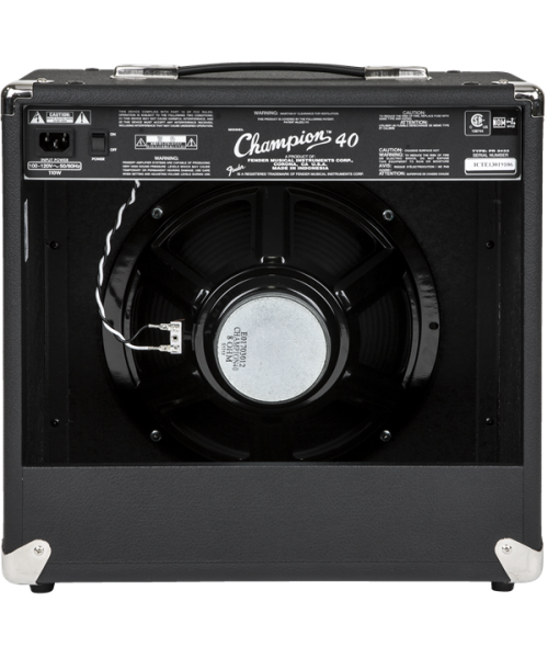 FENDER CHAMPION™ 40