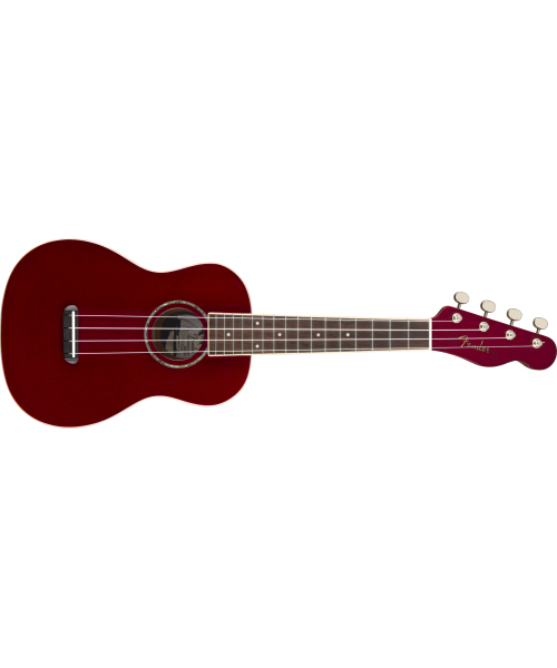 FENDER ZUMA CLASSIC CONCERT UKULELE