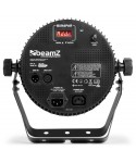 Beamz bx94 par 9x6w 4in1 rgb-uv 21smd strobe