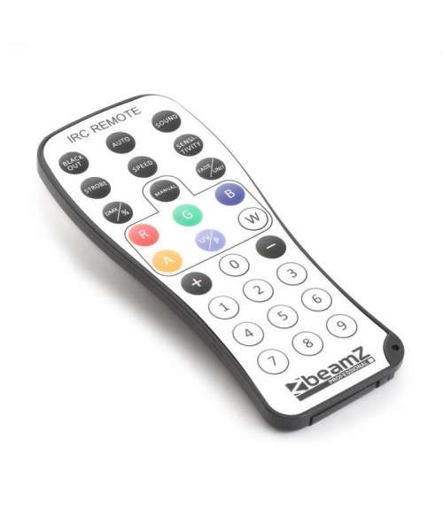 Beamz bx94 par 9x6w 4in1 rgb-uv 21smd strobe