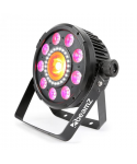 Beamz bx94 par 9x6w 4in1 rgb-uv 21smd strobe