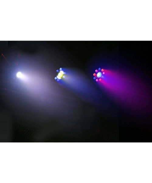 Beamz bx94 par 9x6w 4in1 rgb-uv 21smd strobe