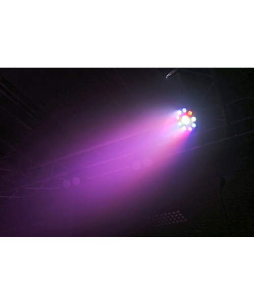 Beamz bx94 par 9x6w 4in1 rgb-uv 21smd strobe