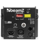 BEAMZ LED RADICAL II 4X3W RGBW, STROBE