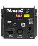 Beamz led radical ii 4x3w rgbw, strobe