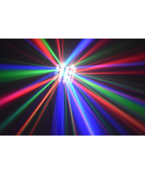 Beamz LED Radical II 4x3W RGBW, Strobe