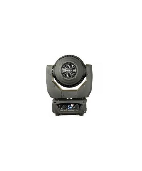 Beamz MHL1915 4in1 Mov.head 2pcs FC