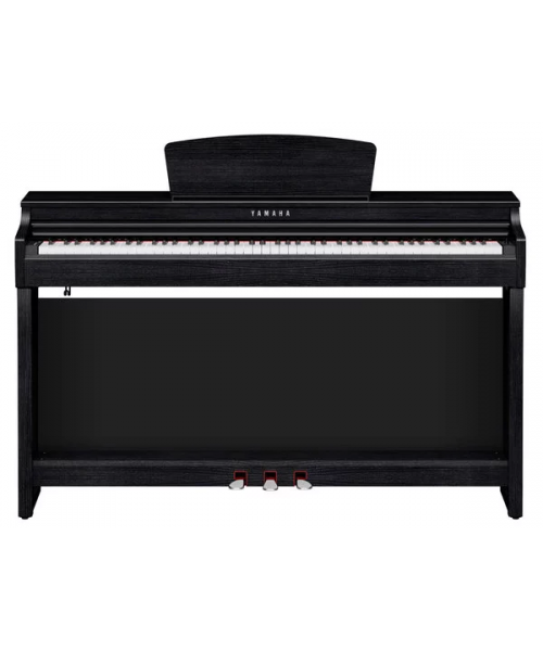 YAMAHA CLP-725 Black