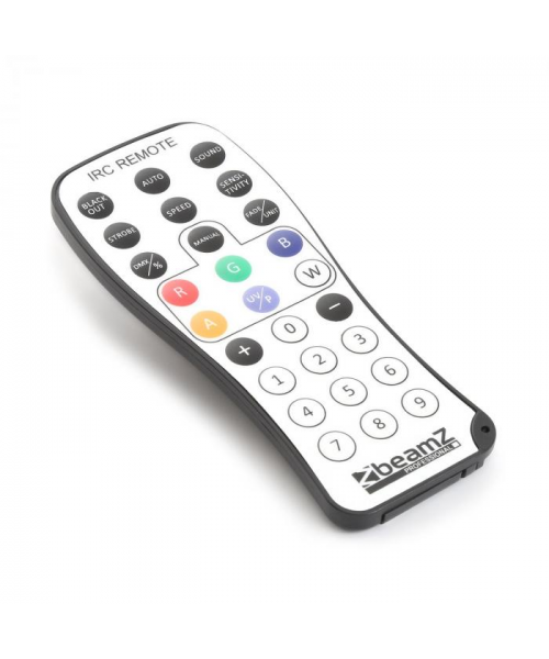 Beamz LED Terminator IV 2xmoon, Strobe