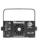 BEAMZ  Bianca Doppio Laser 330mW RGB Gobo