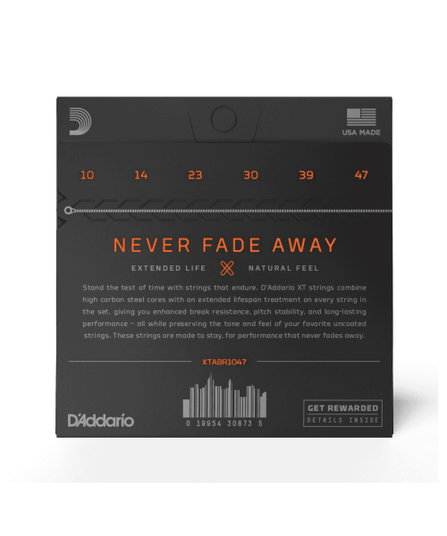 D'ADDARIO XT 80/20 X-LIGHT