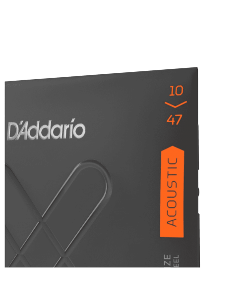 D'ADDARIO XT 80/20 x-Light