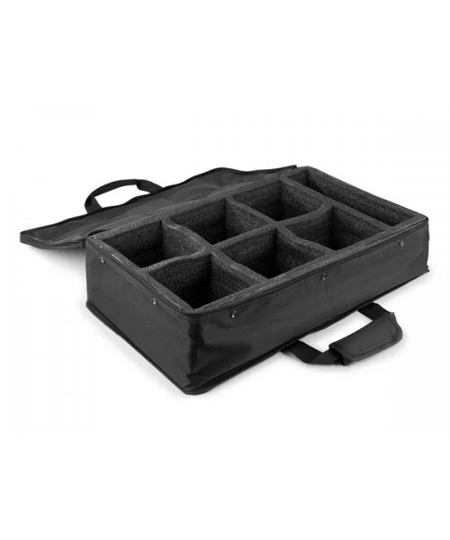 Beamz ac-440 soft case 6uplights bbp94