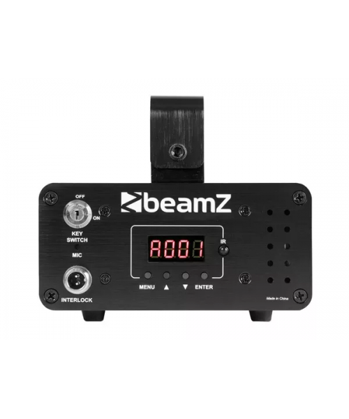 BEAMZ Anthe II Doppio Laser 600mW RGB