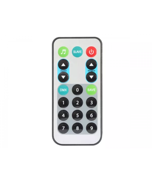 BEAMZ ANTHE II double laser 600mW RGB