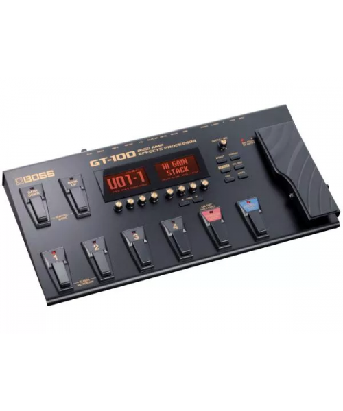 BOSS Gt-100
