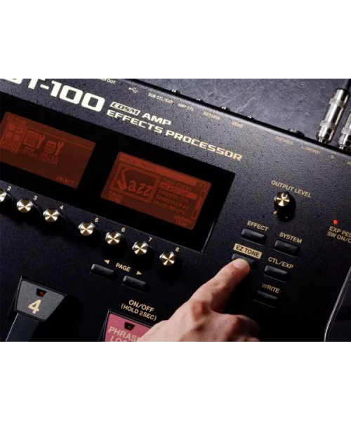 BOSS Gt-100