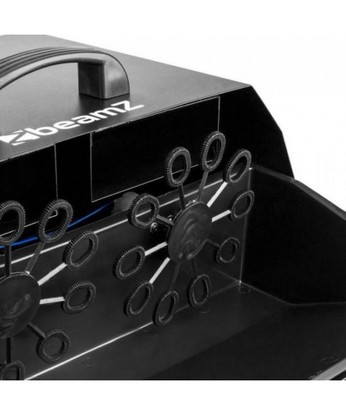 Beamz b2500 bubble machine double large