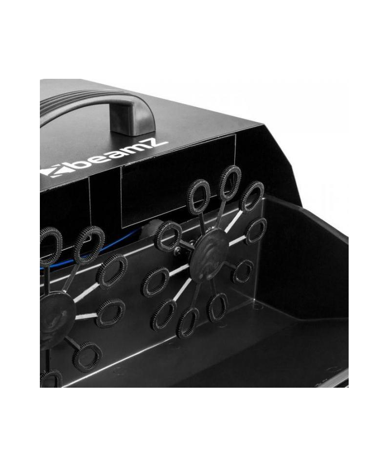 Beamz b2500 bubble machine double large