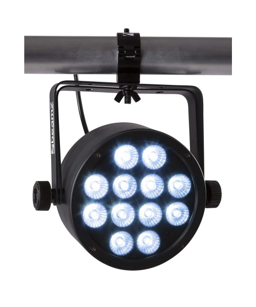 BEAMZ BAC306 ProPar Alu 12x12W 6-1RGBWA-uv