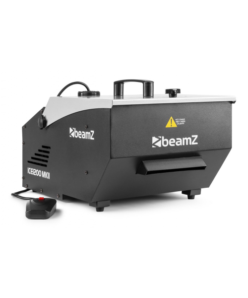 Beamz ice1200 mkii ice fogger