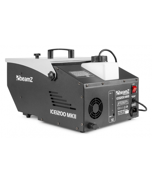 Beamz ice1200 mkii ice fogger