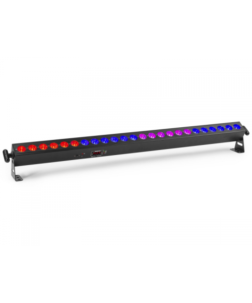 BEAMZ Bbb243 led bar 24x3w 