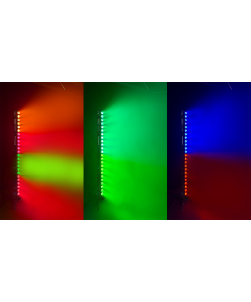 BEAMZ Bbb243 led bar 24x3w 